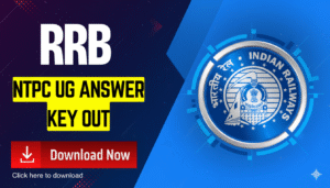 RRB NTPC