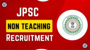 JPSC JPSC Non-Teaching Recruitment 2025