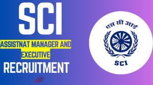SCI Recruitment 2025