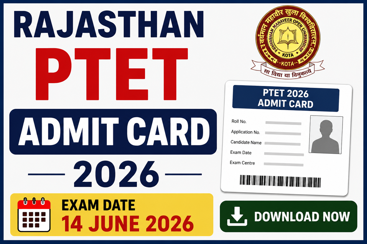 ChatGPT Image Jun 9 2026 07 40 24 AM Rajasthan PTET 2026