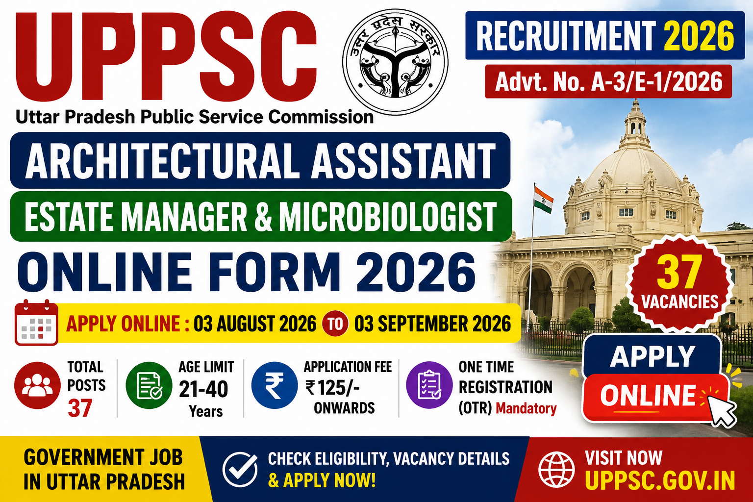 ChatGPT Image Aug 2 2026 07 25 14 PM UPPSC Architectural